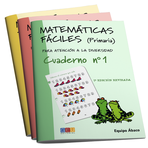 Matem&aacute;ticas F&aacute;ciles